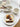YASUKI Chenhao Minimalist INS Texture White Ceramic Bowl from YASUKI
