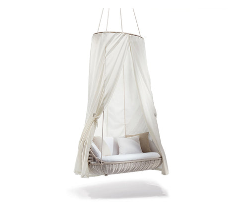 OMONO Pemberton Cozy Stylish Indoor Swing Basket from OMONO