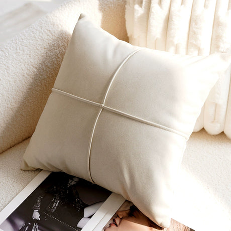YOULI Amelie Elegant Zebra Design Cushion Cover from YOULI