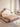 MORNING FOREST Isabella Elegant Crown Storage Bed from MORNING FOREST