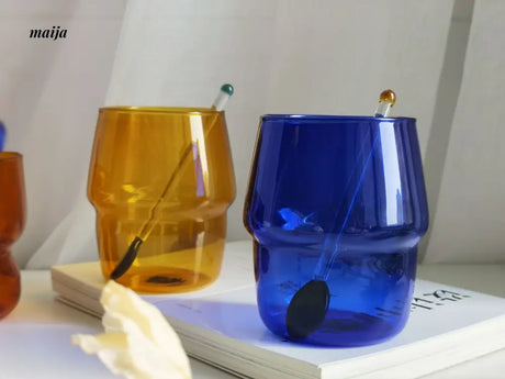 Morandi Tinted Glass from NICEMOON