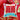 YOULI Seraphina Festive 3D Lion Pillow from YOULI