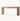 JINYI Xochitl Rustic Solid Wood Accent Table from JINYI