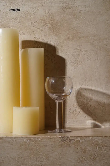 Bistro Glass Tumbler from URFF