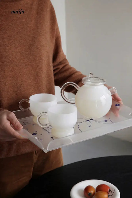 Kungfu Tea Set from momo's talk