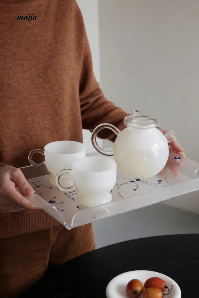 Kungfu Tea Set from momo's talk