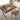QUANMU Hiroshi Elegant Oak Dining Set from QUANMU