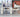 MUTINI Calypso Minimalist Ergonomic Office Desk Set from MUTINI