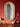 DENMARK Genevieve Elegant Reflective Design Wall-Mounted Mirror from DENMARK