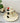 MOMO'S TALK Isadora Elegant Double-Layer Wooden Cosmetic Tray from MOMO'S TALK