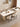QUANMU Isolde Luxe Cream High-End Dining Chair from QUANMU