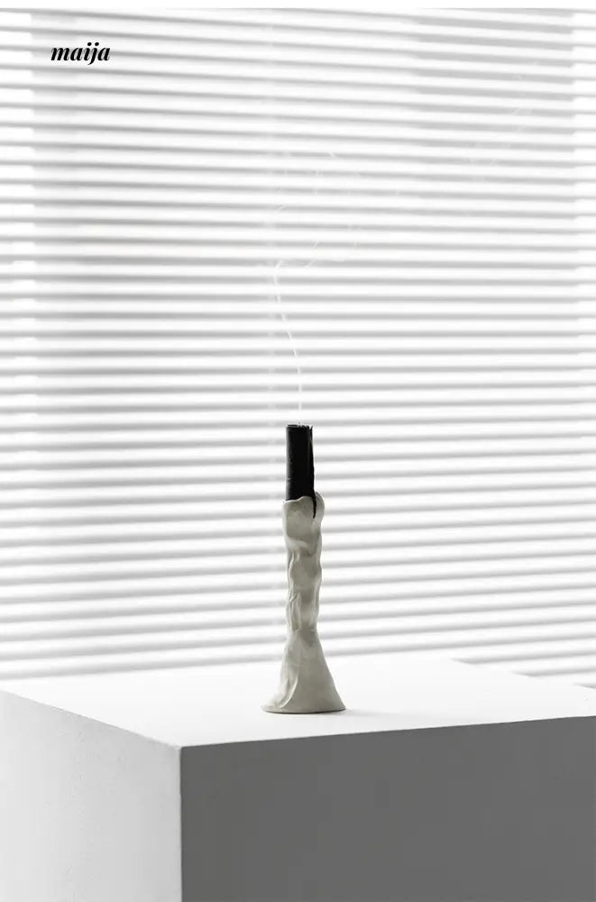 Bone Candle Holder from maija
