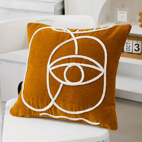 YOULI Jasper Cozy Minimalist Pillowcase from YOULI