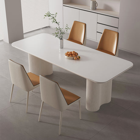 QUANMU Elysia Creamy Minimalist Advanced Highchair from QUANMU