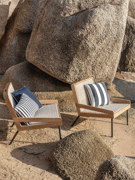 DIME GARDEN Alaric Aesthetic Relaxed Outdoor Furniture from DIME GARDEN