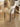 QUANMU Isolde Luxe Cream High-End Dining Chair from QUANMU