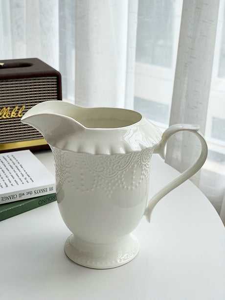 YASUKI Eloise Elegant French Coffee Cup Set from YASUKI