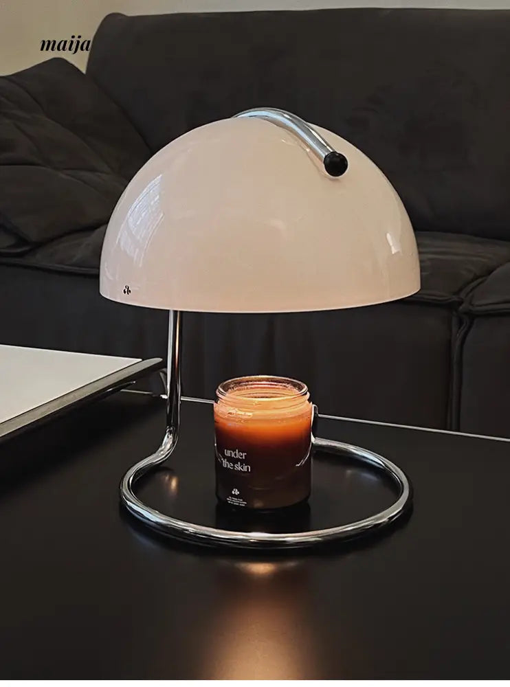 Bauhaus Wax Melting Lamp from maija