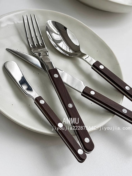 YASUKI Amelie Premium Stainless Steel Barbone Set from YASUKI