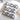 YOULI Penelope Adorable Scandinavian Pony Children's Pillow from YOULI