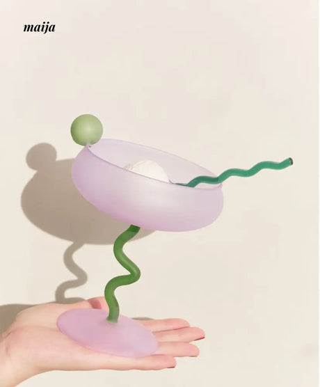 Balloon Cocktail Glass from maija