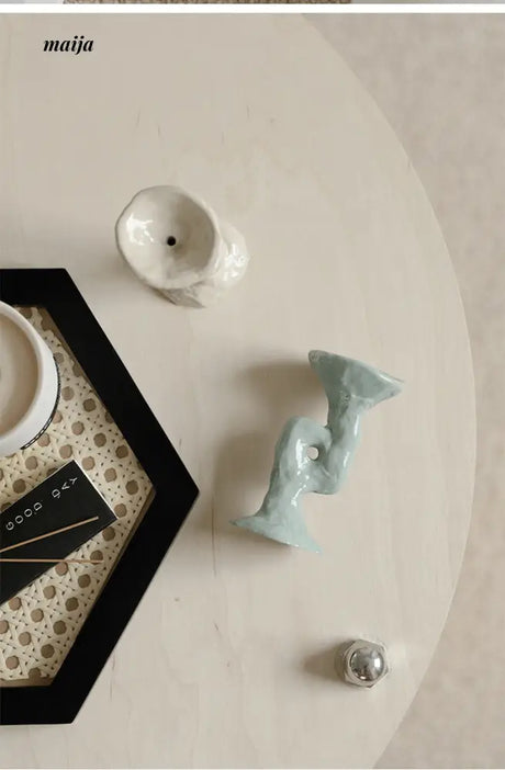 Wind Cave Candle Holder from maija