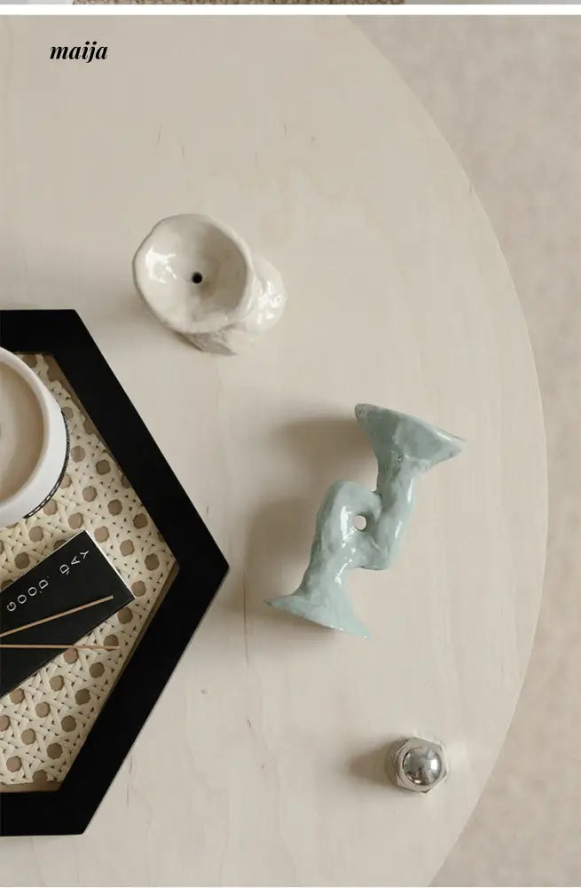 Wind Cave Candle Holder from maija