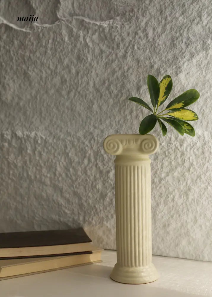 Roman Column Vase from muse