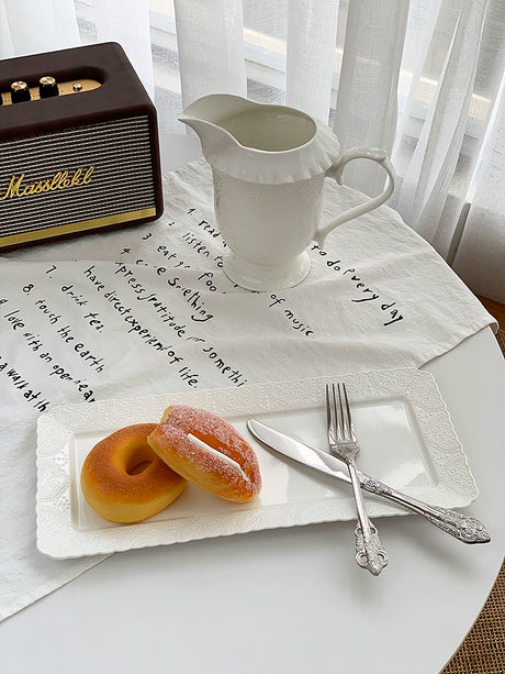 YASUKI Eloise Elegant French Coffee Cup Set from YASUKI