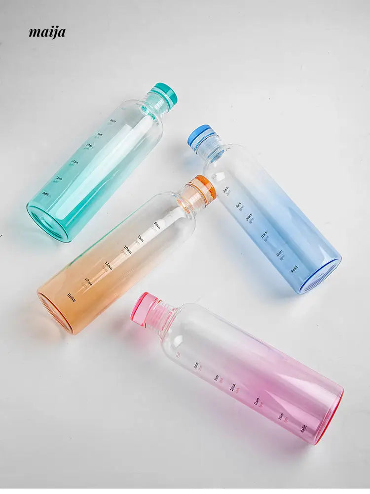 Heat Resistant Glass Water Bottle from maija