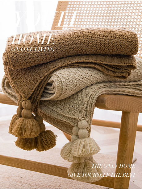 YOULI Marigold Cozy Woven Sofa Bed from YOULI