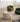 BFH Oliver Sleek Minimalist Rotating Sofa from BFH