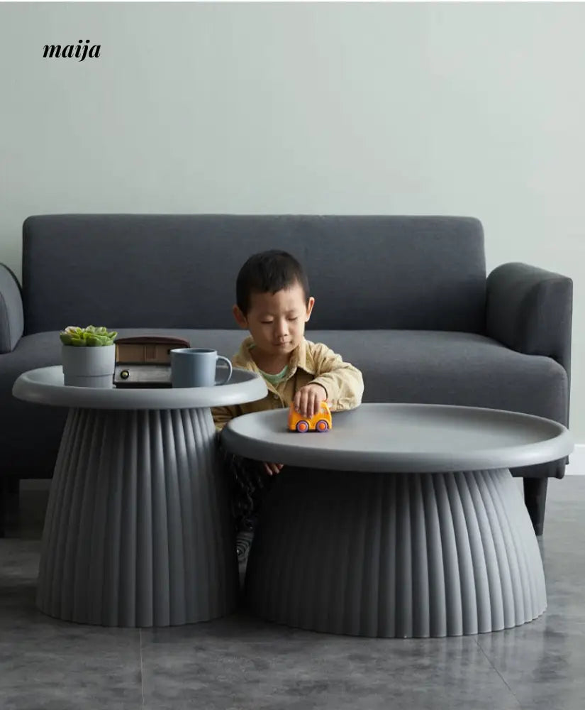 Round Coffee Table from maija