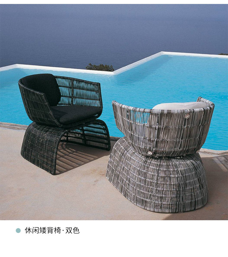 RATTAN SPACE Jondal Stylish Outdoor Sofa Set from RATTAN SPACE