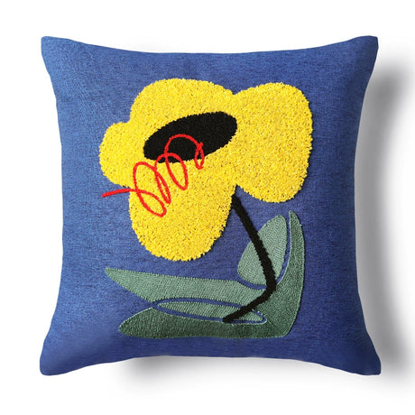 YOULI Octavia Modern Advanced Flowered Pillowcase from YOULI