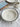 YASUKI Chenhao Minimalist INS Texture White Ceramic Bowl from YASUKI