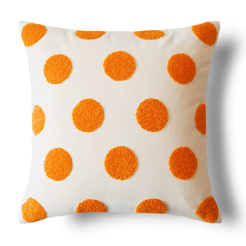 YOULI Penelope Chic Dot Love Cushion from YOULI