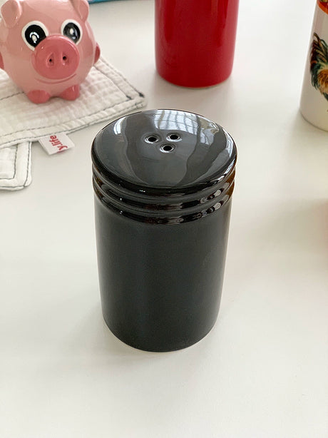 YASUKI Elowen Charming Hand-Painted Ceramic Seasoning Bottle from YASUKI