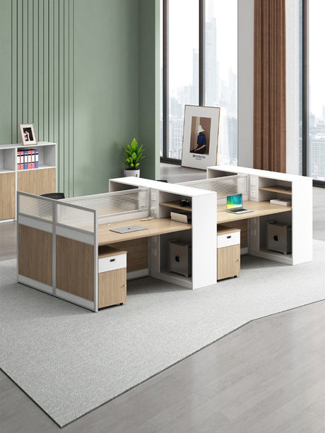 MUTINI Isabella Elegant Modern Office Desk & Chair Set from MUTINI