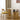 QUANMU Haruki Elegant Oak Dining Set from QUANMU