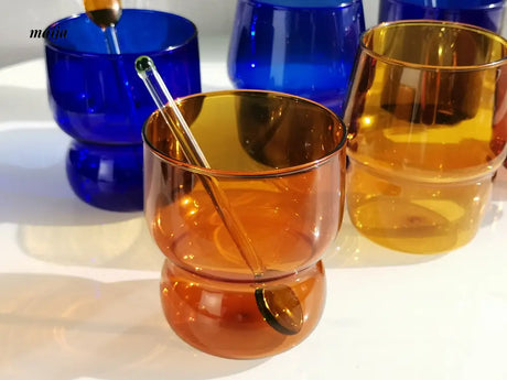 Morandi Tinted Glass from NICEMOON