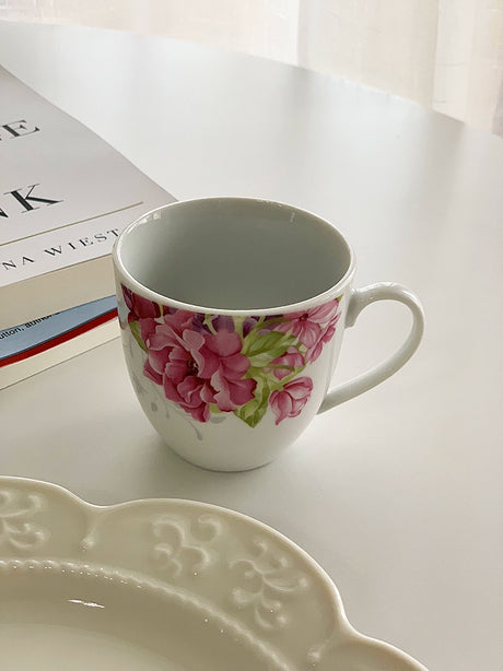 YASUKI Juliette Elegant French Tea Cup from YASUKI
