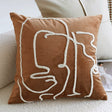 YOULI Amelia Cozy Retro Pillowcase from YOULI