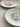 YASUKI Jacques Elegant Bling Ceramic Dining Plate from YASUKI