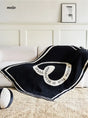 Heart Shaped Blanket from momo's talk