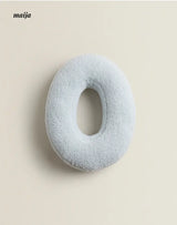 Alphabet Cushions from maija