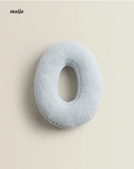 Alphabet Cushions from maija