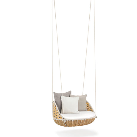 OMONO Pemberton Cozy Stylish Indoor Swing Basket from OMONO