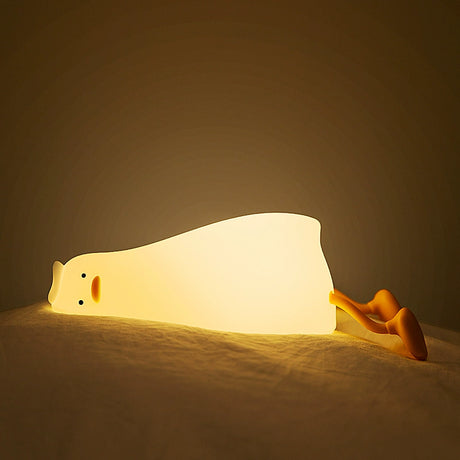 WUQU GONGSHE Elowen Fun Tumping Duck Birthday Gift from WUQU GONGSHE