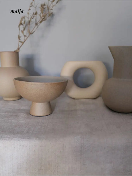Hou Lane Ceramic Dried Flower Vases from maija